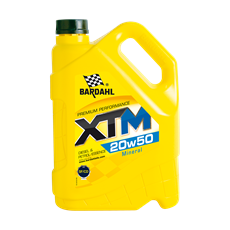 Bardahl XTM 20W50 5L Engine Oil