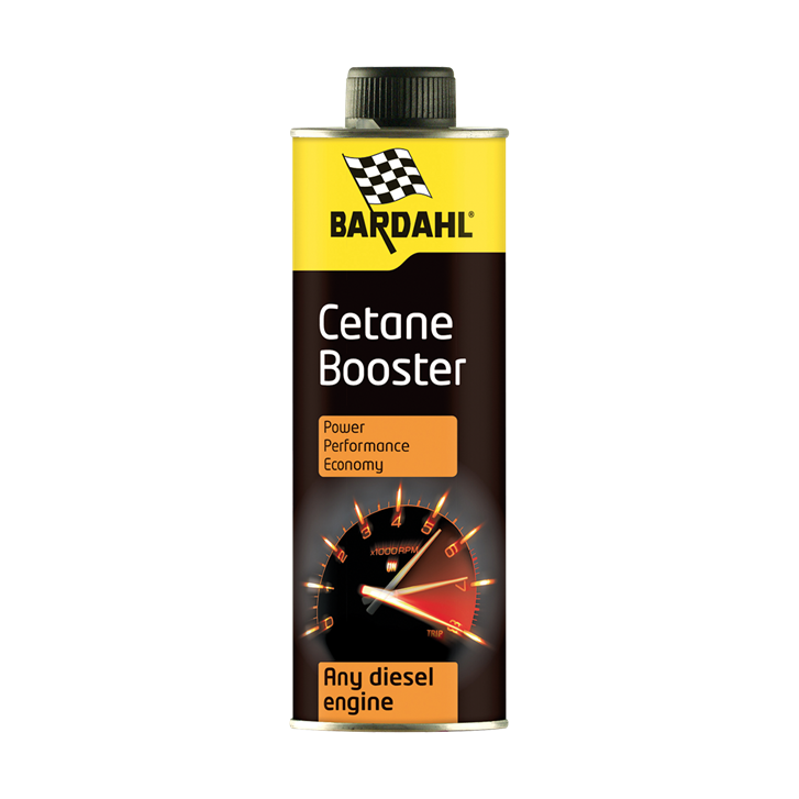Cetane Booster Diesel