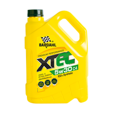 Bardahl XTEC 5W30 C4 5L Engine Oil
