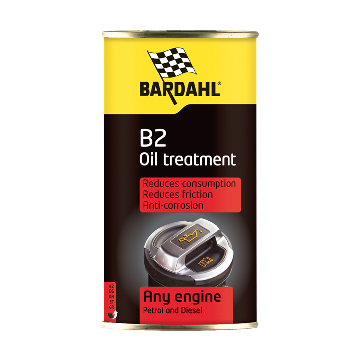 B2 - Oil Treatment