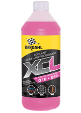 Bardahl XCL G12/G12+ -25°C - 1L