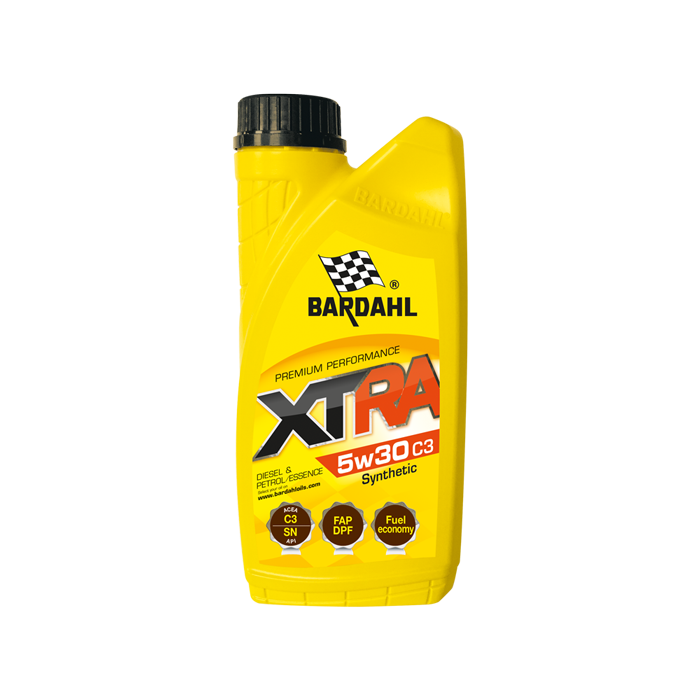 XTRA 5w30 C3 5L Engine Oil