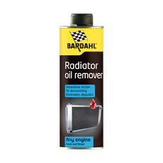 Radiator Oil Remover 500ml
