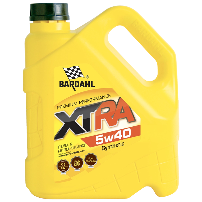 XTRA 5w40 5L Engine Oil