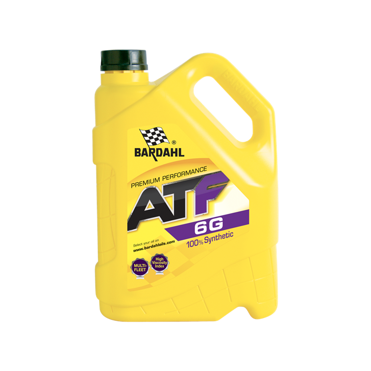 Bardahl ATF 6G 5L