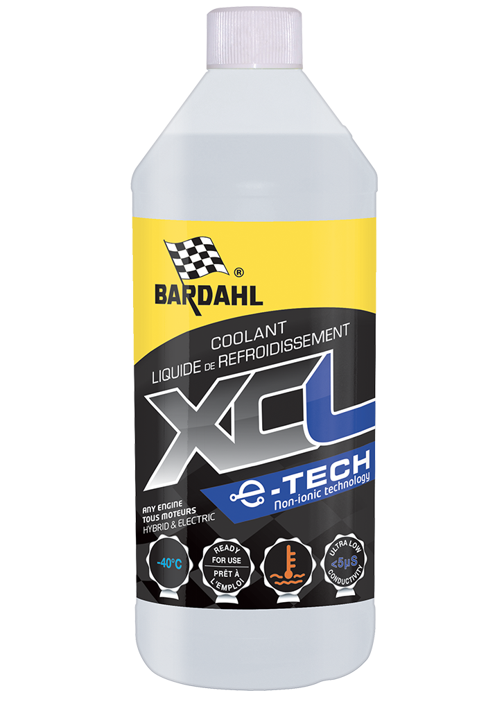 BARDAHL XCL E-TECH - 1L