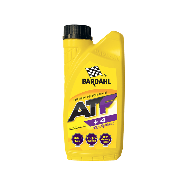 Bardahl ATF +4 1L Fluid