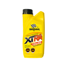 Bardahl XTRA 10w40 1L engine oil