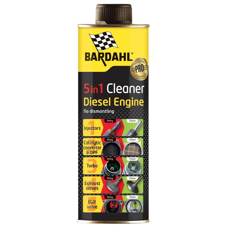 Diesel 5in1 Cleaner 500ml