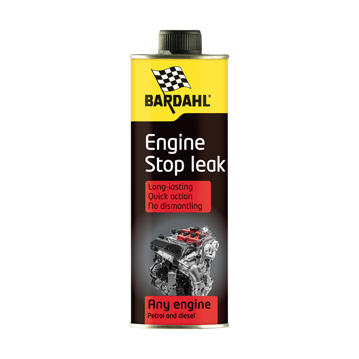 Engine Stop Leak