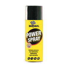 Power Spray