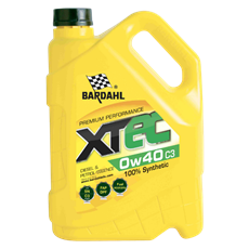 Bardahl XTEC 0W40 5L