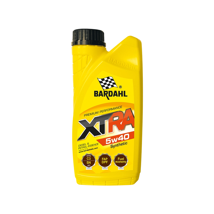 XTRA 5w40 5L Engine Oil