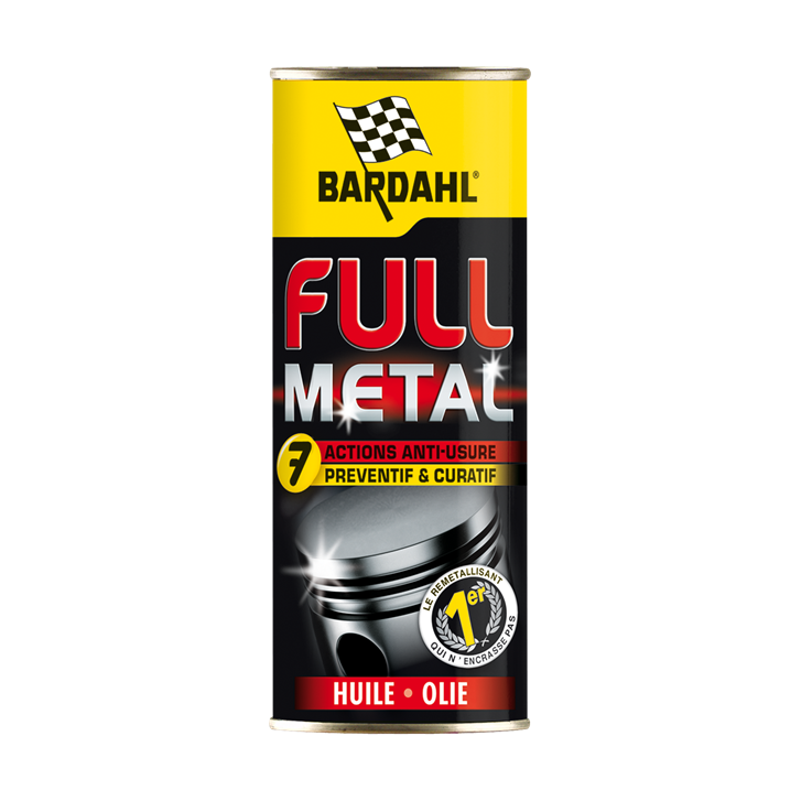 Full metal