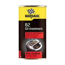 B2 - Oil Treatment