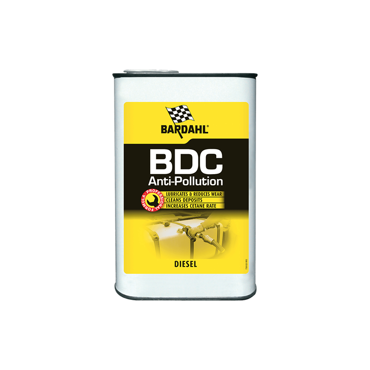 Traitement Diesel anti-pollution (BDC) 5L