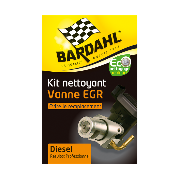 Kit vanne EGR