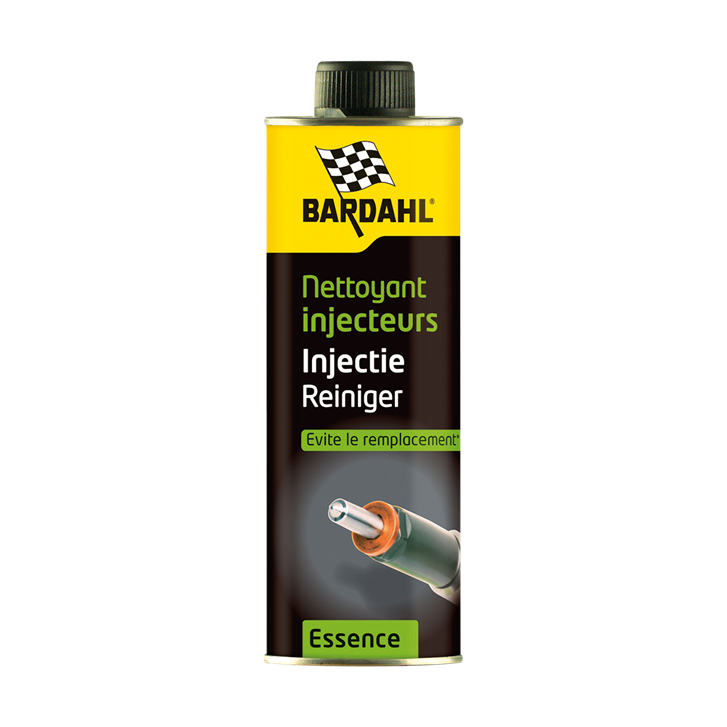 Nettoyant injecteurs essence