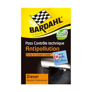 Kit Antipollution Diesel