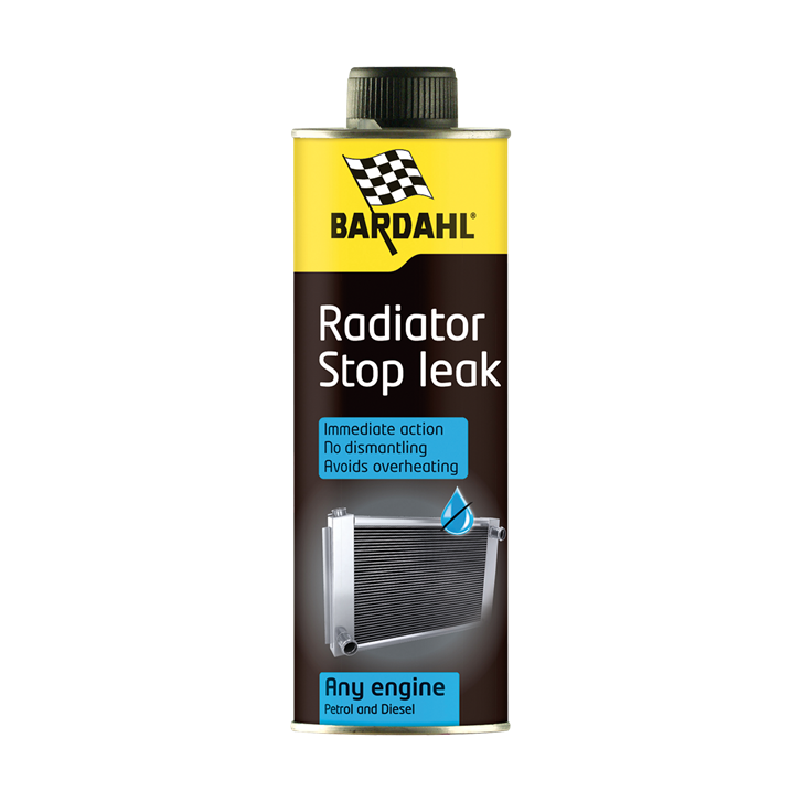Radiator Stop Leak - 500ml