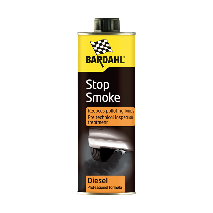 Stop Smoke Diesel