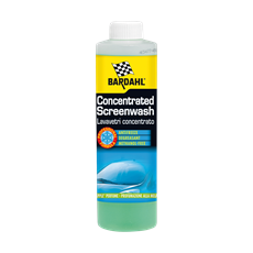 Concentrated Screenwhash - 250ml