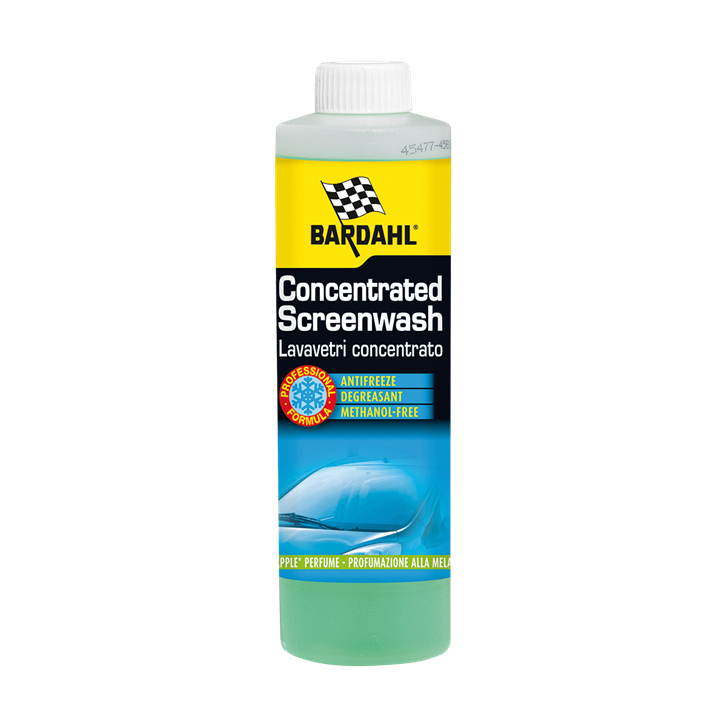 Concentrated Screenwhash - 250ml