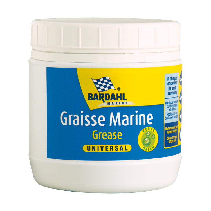 Green Marine Grease - 500gr
