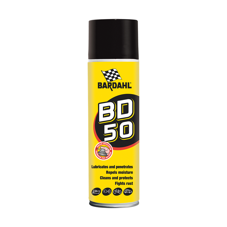 Bd 50 - Multifunctional lubricant spray