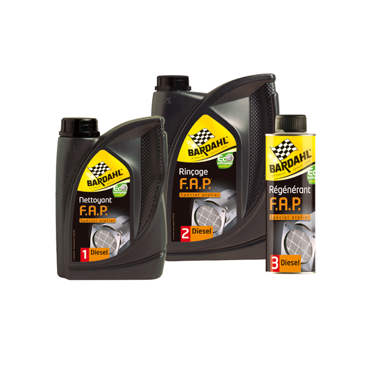 Dpf Cleaning Kit