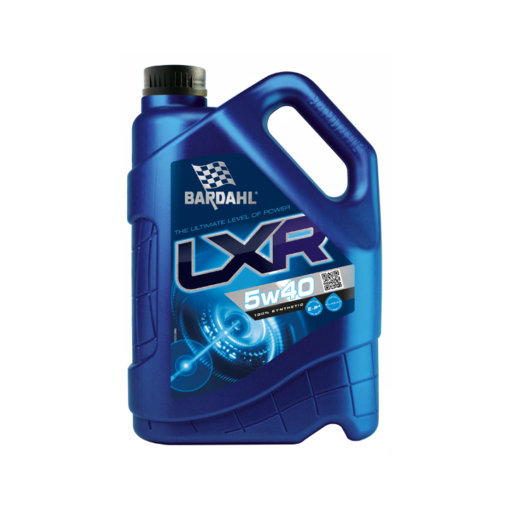 PLASMA LXR 5W40