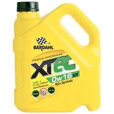 Bardahl XTEC 0W16 HY 4L Engine oil