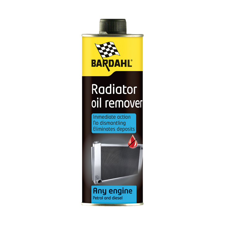 Radiator Oil Remover 300ml
